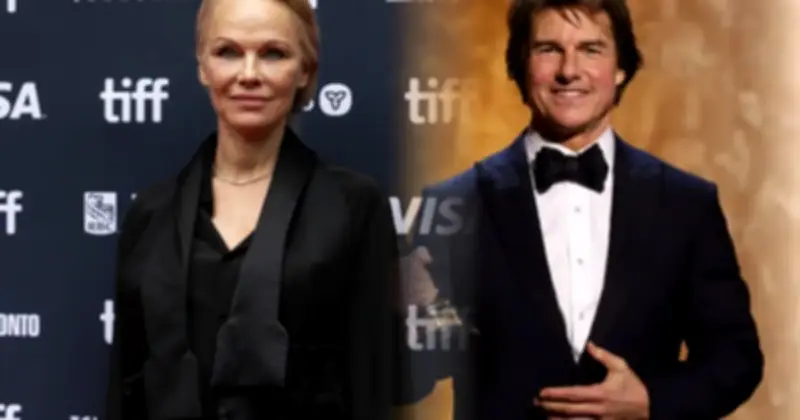 Tom Cruise và Pamela Anderson vướng tin đồn tình cảm sau màn trình diễn ấn tượng