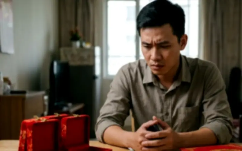 Toàn bộ vàng cưới và tiền mừng vợ tôi lén lút đem cho anh trai vay