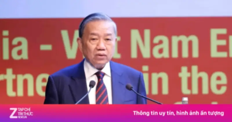 Toàn văn phát biểu của Tổng Bí thư, Chủ tịch nước Tô Lâm tại Hội đồng Ấn Độ về các vấn đề thế giới