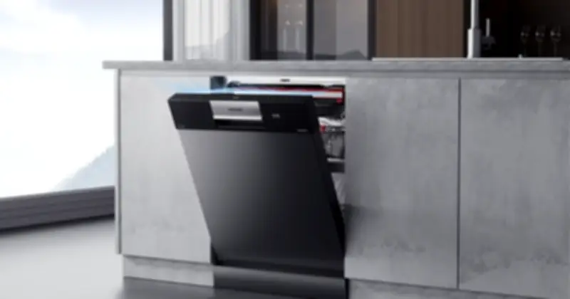 Toshiba ra mắt máy rửa chén OriginClean thế hệ mới với công nghệ rửa xoáy kép Cross Wash