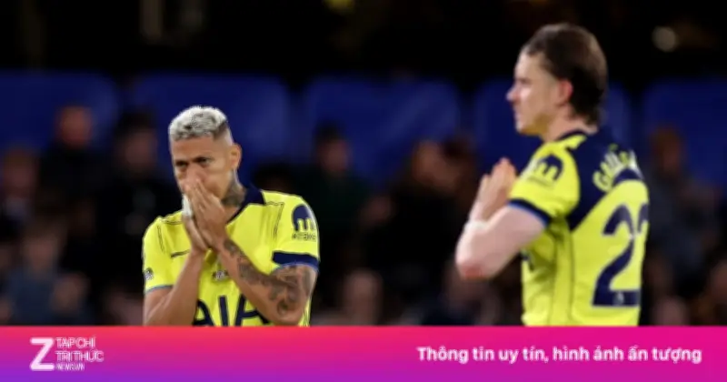 Tottenham đối mặt 90 phút sinh tử tại Premier League