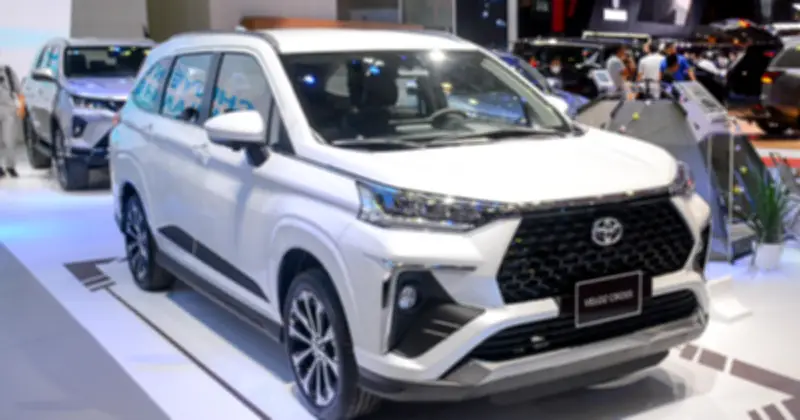 Toyota bất ngờ sụt giảm doanh số tháng 4/2026, Veloz Cross dẫn đầu
