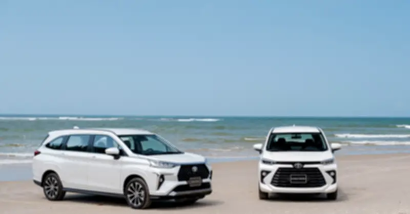 Toyota ưu đãi 100% lệ phí trước bạ cho Veloz Cross và Avanza Premio tháng 5