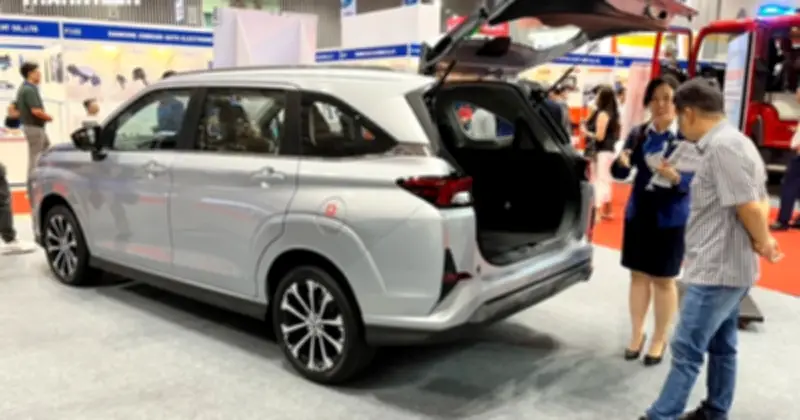 Toyota Veloz Cross vượt Vios, Yaris Cross thành xe bán chạy nhất tháng 4/2026