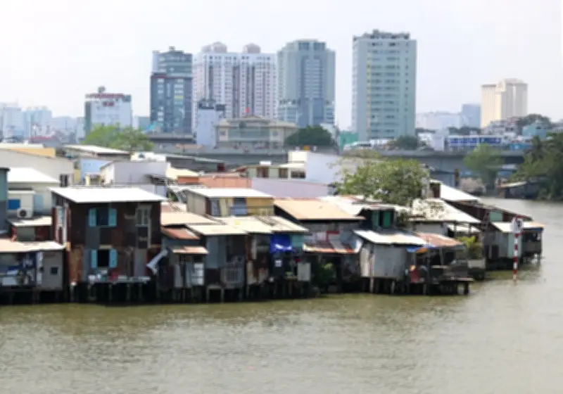 TP Hồ Chí Minh giải bài toán nhà ở ven sông, kênh rạch kéo dài nhiều năm