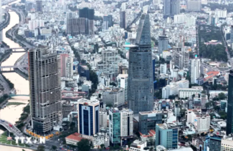 TP Hồ Chí Minh đẩy mạnh kiểm soát ô nhiễm bằng hạ tầng môi trường hiện đại