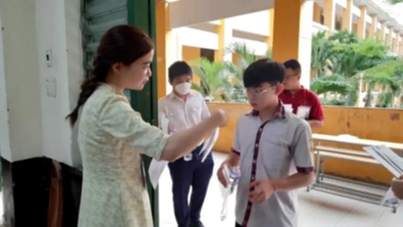 TP HCM: Học sinh điều chỉnh nguyện vọng lớp 10 đến 17h ngày 8/5