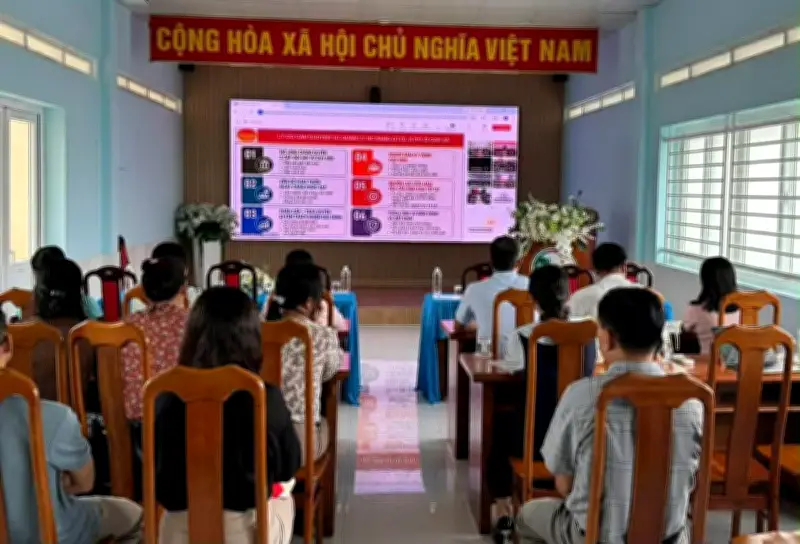 TP HCM đổi mới tư duy quản trị tài chính quyền cơ sở