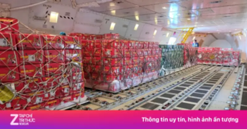 Tập đoàn bán lẻ UAE tiếp tục mở rộng thu mua nông sản Việt