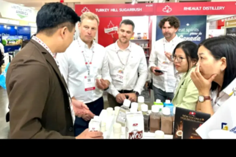 Tập đoàn Nguyên liệu Á Châu khẳng định vị thế thương hiệu hàng đầu tại THAIFEX-Anuga Asia 2026