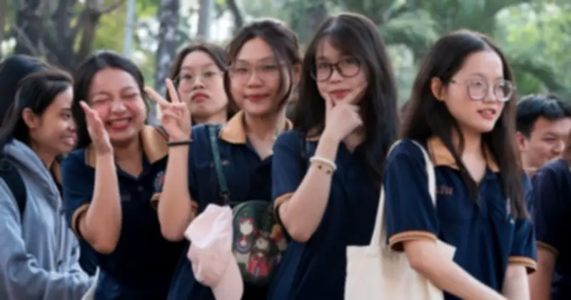 TP.HCM: 142.899 thí sinh đăng ký thi tốt nghiệp THPT năm 2026