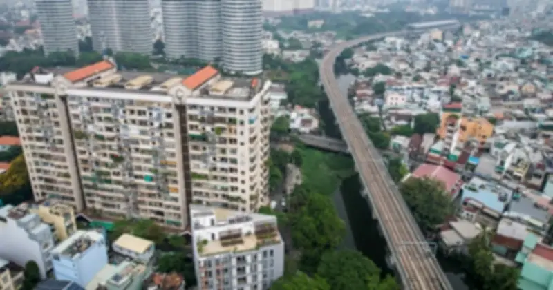 TP.HCM chuẩn bị 70 căn hộ tái định cư cho dự án cải tạo rạch Văn Thánh
