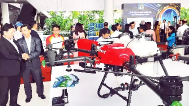 TP.HCM chuyển mình với mô hình phát triển dựa trên khoa học công nghệ và đổi mới sáng tạo