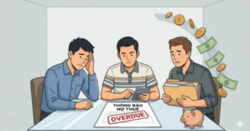 TP.HCM công bố danh sách nợ thuế: Nhiều doanh nghiệp tên tuổi 'dính' nợ lớn