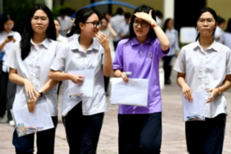 TPHCM công bố tỷ lệ chọi lớp 10 năm 2026: Cạnh tranh cao