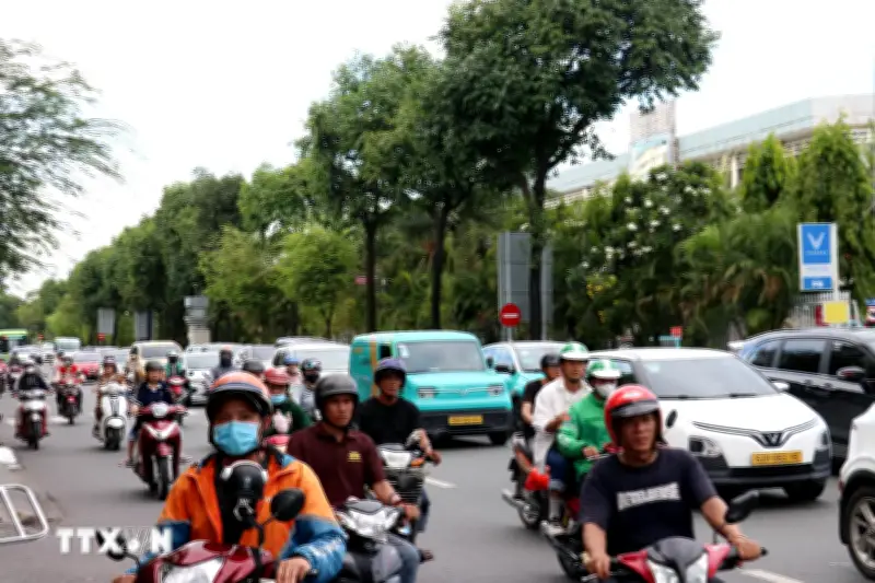 TP.HCM gỡ nút thắt, đồng bộ nâng cấp mở rộng Quốc lộ 13