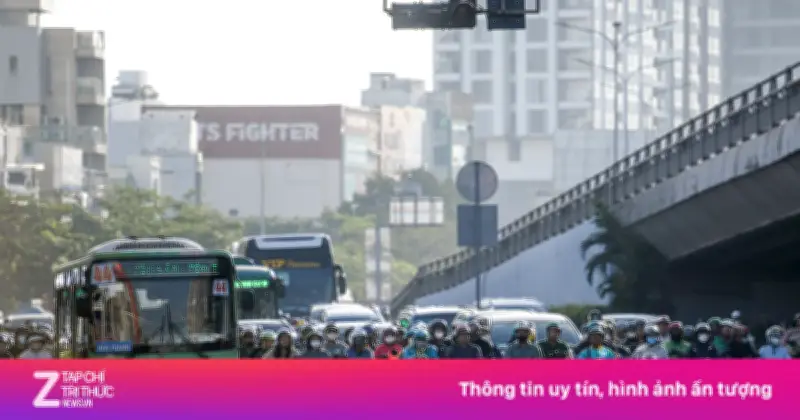 TP.HCM giao liên danh CII lập hồ sơ cải tạo trục giao thông Hàng Xanh - Bình Triệu
