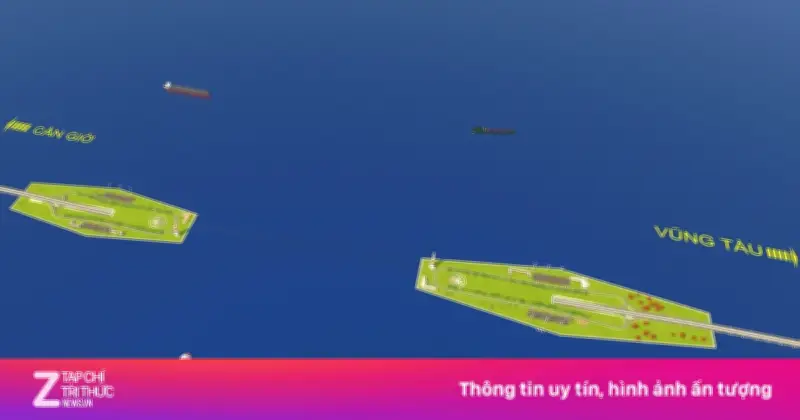 TP.HCM gấp rút hoàn thiện hồ sơ dự án đường vượt biển Cần Giờ - Vũng Tàu