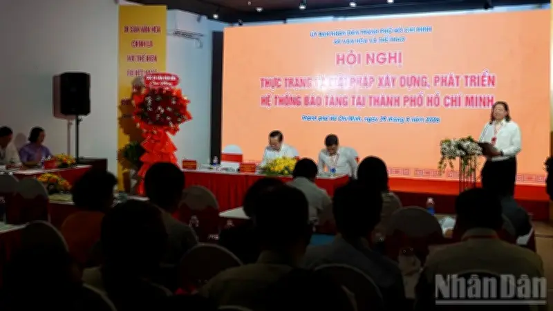 TP.HCM: Hệ thống bảo tàng cần đổi mới để thu hút công chúng