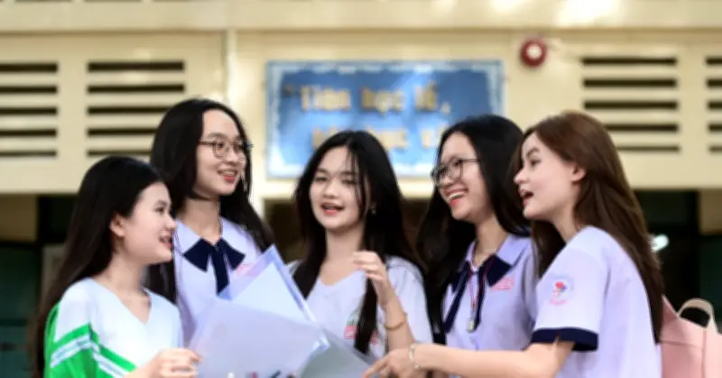 TPHCM: Học sinh đăng ký thi tốt nghiệp ngược xu hướng cả nước