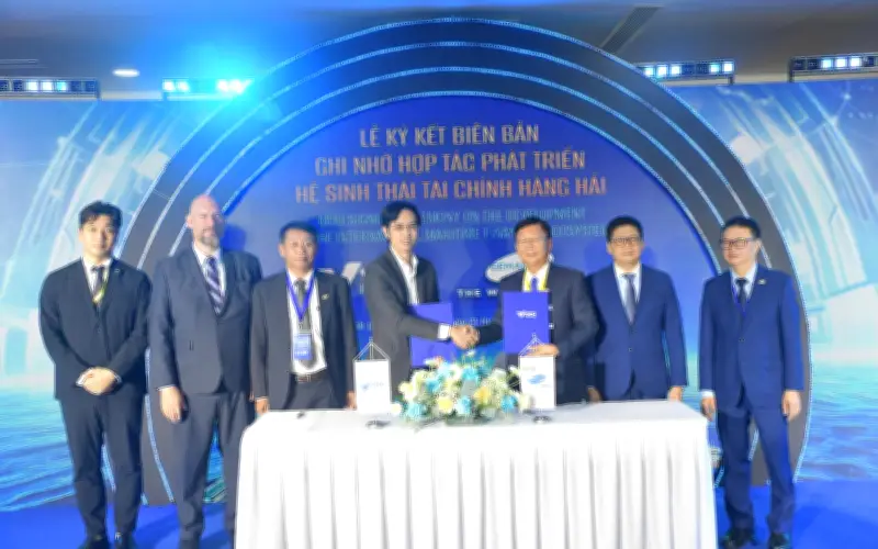 Tp.HCM hướng đến trở thành trung tâm tài chính hàng hải hàng đầu Việt Nam