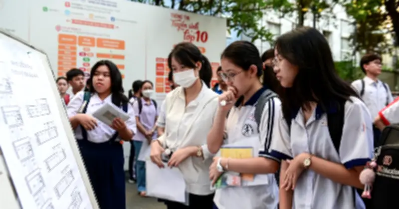 TPHCM hướng tới giảm dần thi tuyển lớp 10, mở rộng xét học bạ
