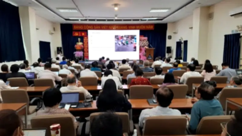 TP.HCM hướng tới siêu đô thị đổi mới sáng tạo sau sáp nhập