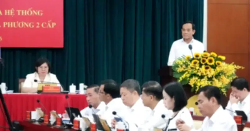TP.HCM kiến nghị điều chỉnh biên chế phường xã phù hợp quy mô dân số