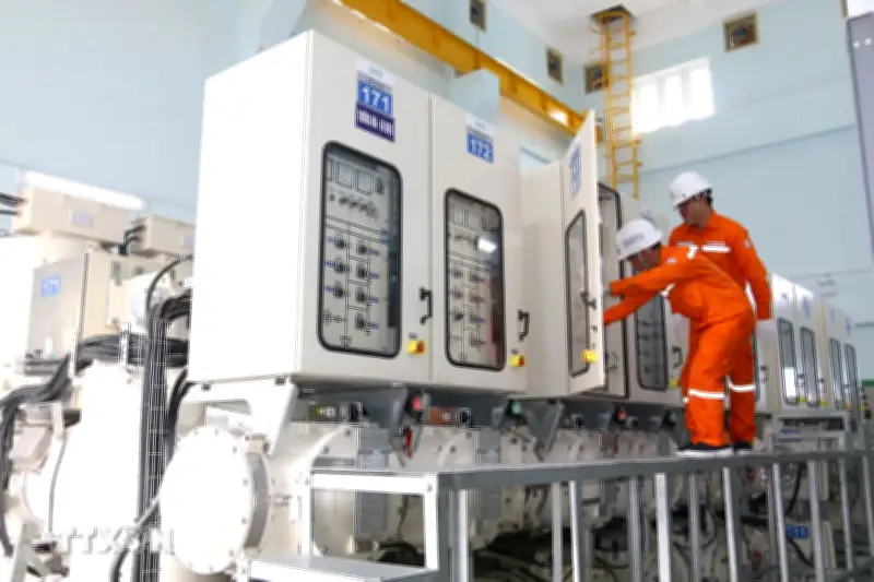 TP.HCM đảm bảo điện đủ sạch, tin cậy cho tăng trưởng hai con số