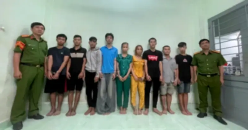 TP.HCM mở rộng điều tra băng nhóm cướp tài sản manh động