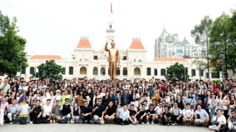 TP.HCM đón đoàn khách MICE Indonesia đầu tiên hưởng ưu đãi theo Nghị quyết 62