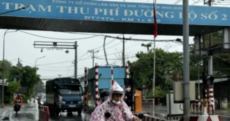 TP.HCM nghiên cứu mua lại hai trạm thu phí để giảm ùn tắc giao thông