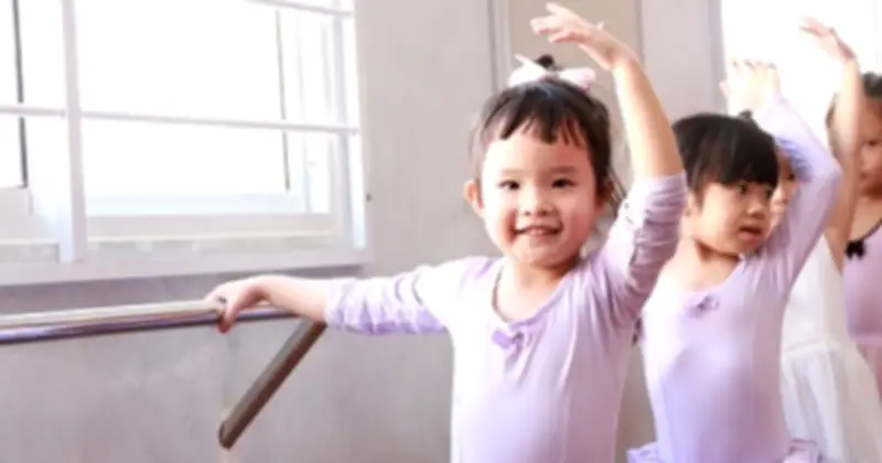 TP.HCM: Nhiều lớp múa ba lê cho thiếu nhi trong mùa hè