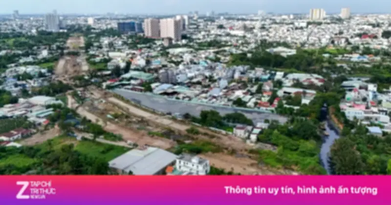 TP.HCM áp dụng cơ chế chưa từng có để tháo gỡ dự án vướng mắc