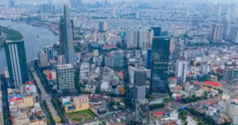 TPHCM phấn đấu lọt top 100 thành phố có chất lượng sống tốt nhất thế giới vào năm 2050