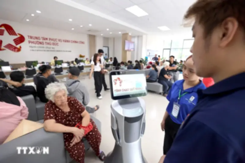 TP.HCM: Phường đầu tiên lượng hóa chất lượng cuộc sống người dân