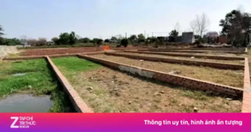 TP.HCM rà soát diện rộng tình trạng phân lô bán nền tự phát tại Bình Dương cũ