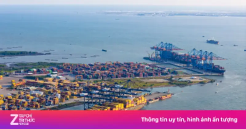 TP.HCM ra mắt hệ sinh thái tài chính hàng hải, kỳ vọng giữ lại dòng chảy thương mại 1.000 tỷ USD