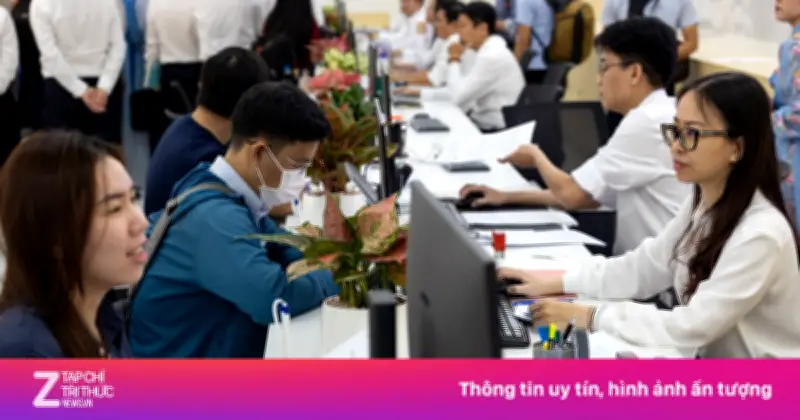 TP.HCM đặt mục tiêu giảm 50% thời gian thủ tục hành chính