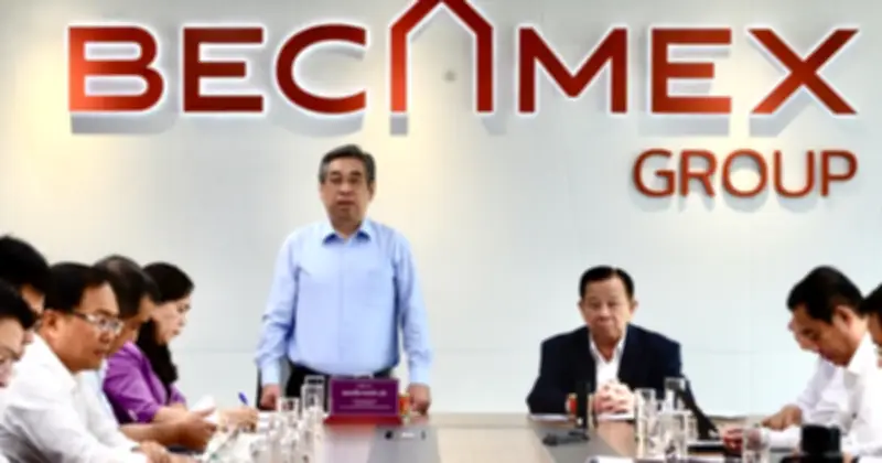 TP.HCM đặt mục tiêu phát triển 199.400 căn nhà ở xã hội đến năm 2030