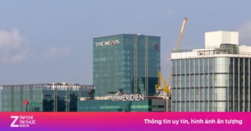 TP.HCM đặt mục tiêu thu nhập bình quân 75.000 USD vào năm 2045
