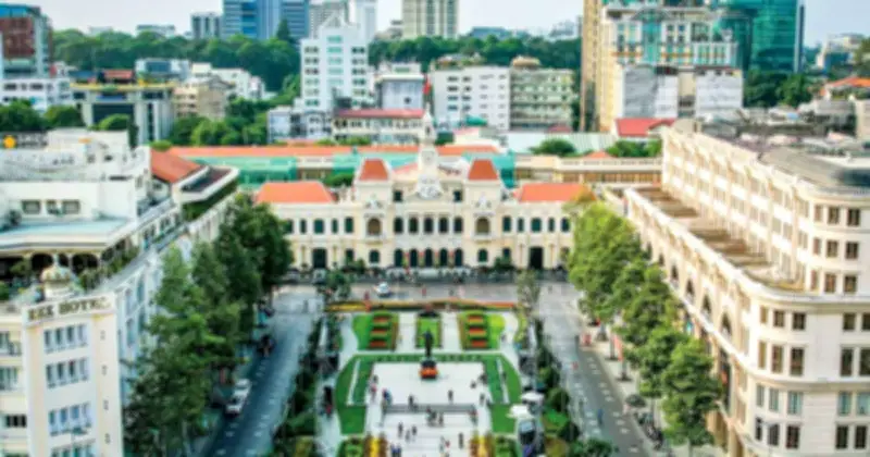 TP.HCM đặt mục tiêu tăng trưởng hai con số giai đoạn 2026-2030