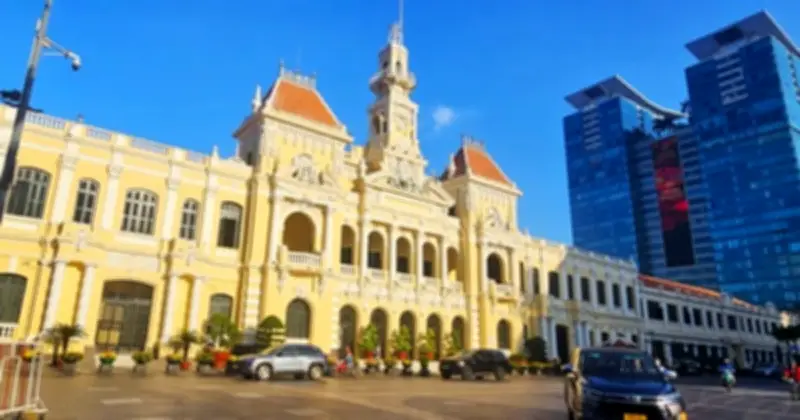 TP.HCM tham vấn chuyên gia về dự thảo luật Đô thị đặc biệt
