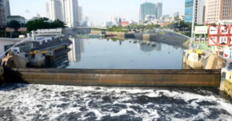 TP.HCM thúc tiến độ dự án chống ngập 10.000 tỉ, yêu cầu báo cáo trước 30.5