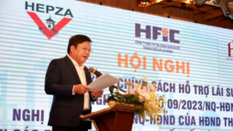 TP.HCM tái khởi động chương trình kích cầu đầu tư với nhiều ưu đãi mới