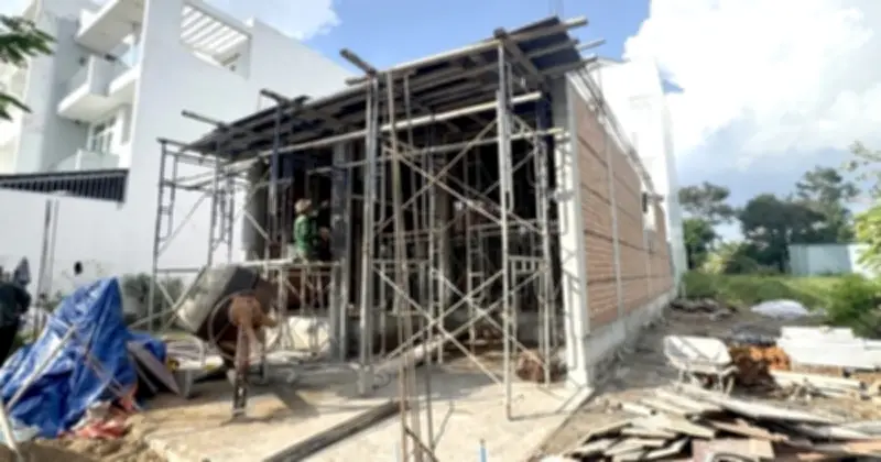 TP.HCM tiến tới miễn giấy phép xây dựng nhà riêng lẻ