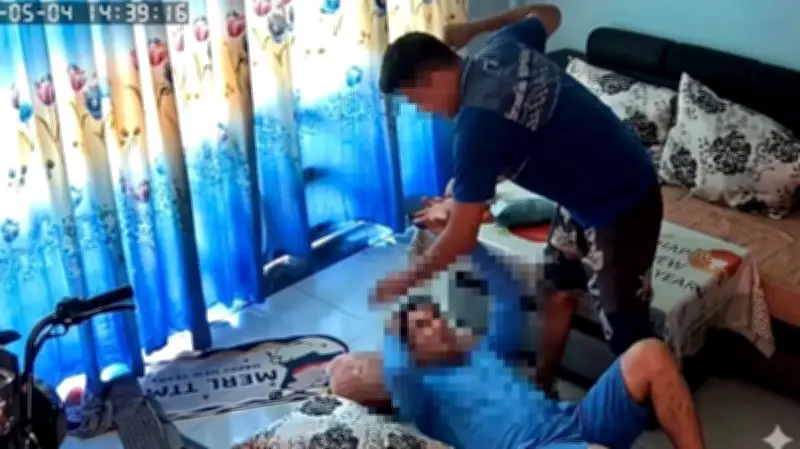 TP.HCM tạm giữ người đàn ông nhiều lần bạo hành con riêng của vợ