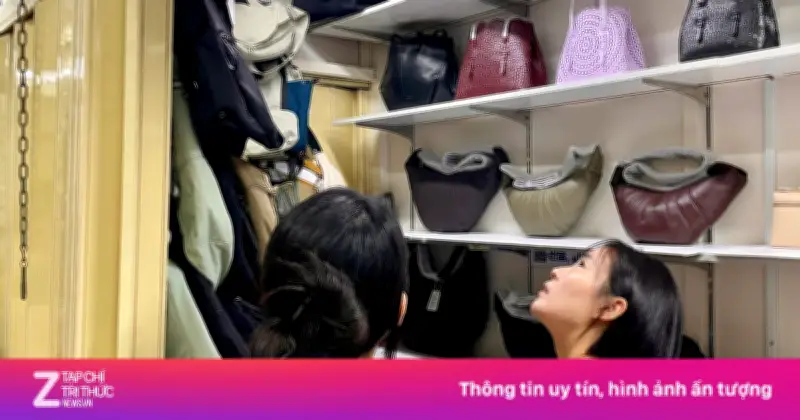 TP.HCM tăng cường xử lý hàng giả tại chợ Bến Thành và Saigon Square