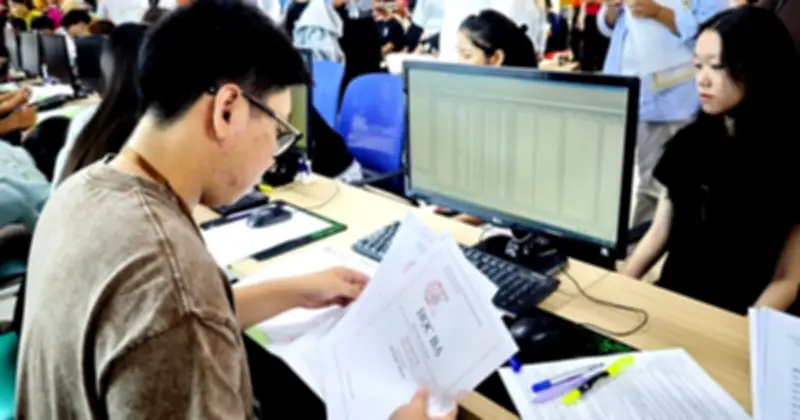 TP.HCM triển khai dữ liệu học bạ, văn bằng thay hồ sơ giấy trong thủ tục hành chính