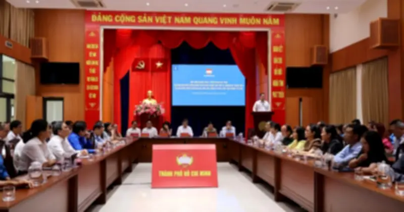 TP.HCM triển khai kết quả Đại hội MTTQ Việt Nam lần thứ XI
